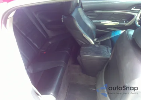 2010 Honda Accord 2.4 Ex-L from USA, damaged, VIN 1HGCS1B84AA001729